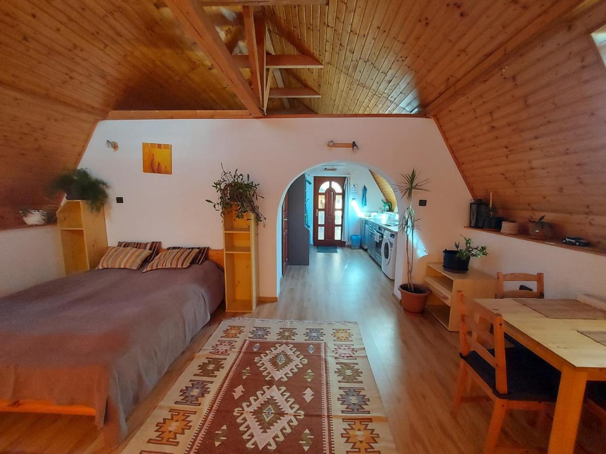 Attila-Apartman Budaoers Экстерьер фото